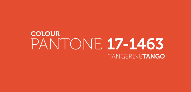 cor pantone 2012 tangerine tango design grafico aveiro
