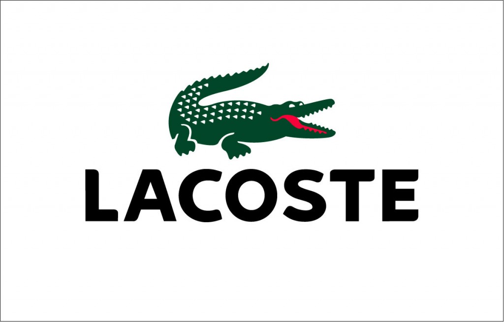 Lacoste Logotipo design grafico aveiro